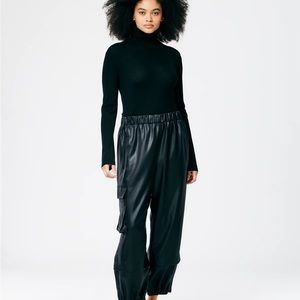 SOLD ELSEWHERE 
Celia Drape Pull On Wilt Jogger- Regular -S